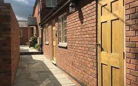 The Forge Guest Rooms